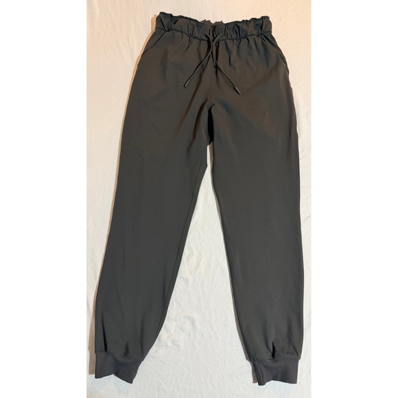Lululemon Pants - Lululemon Womens Keep Moving Drawstring Athletic Performance Jogger Size 6